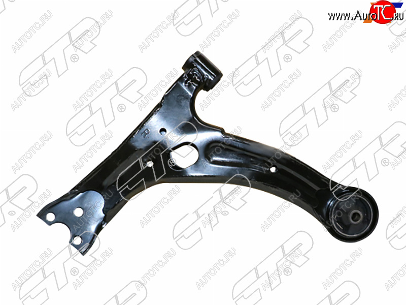 4 999 р. Рычаг подвески FR TOYOTA COROLLASPACIORUNXALLEX 00-06 RH CTR CQT-9R  с доставкой в г. Керчь