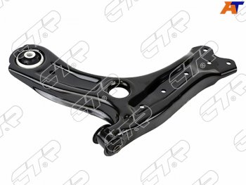 Рычаг подвески FR нижний AUDI A1 11-14/SKODA RAPID 13-15/SEAT IBIZA/VOLKSWAGEN POLO 09- LH CTR CQVW-3L, cqvw3l CTR CQVW-3L