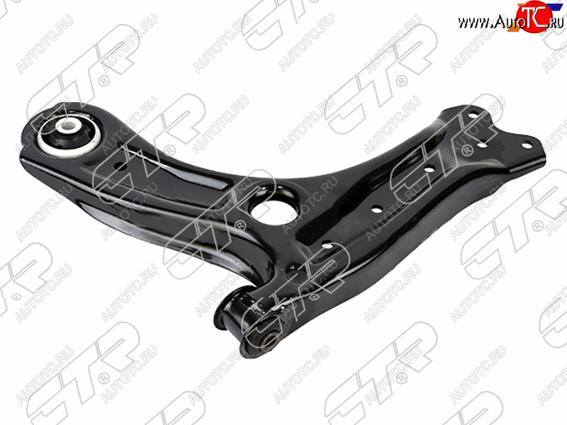 4 599 р. Рычаг подвески FR нижний AUDI A1 11-14/SKODA RAPID 13-15/SEAT IBIZA/VOLKSWAGEN POLO 09- LH CTR CQVW-3L, cqvw3l CTR CQVW-3L  с доставкой в г. Керчь