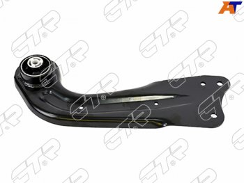Рычаг подвески RR продольный SKODA OCTAVIA 04-12SUPERBYETI 09-VOLKSWAGEN JETTA 05-LH CTR CQVW-9L
