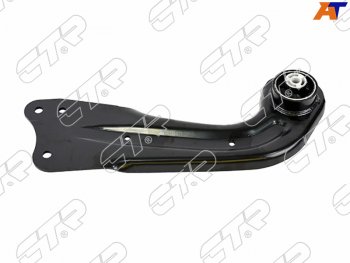 3 799 р. Рычаг подвески RR продольный SKODA OCTAVIA 04-12SUPERBYETI 09-VOLKSWAGEN JETTA 05-RH CTR CQVW-9R  с доставкой в г. Керчь. Увеличить фотографию 1