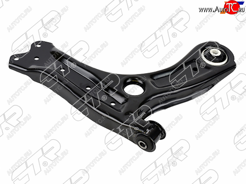 4 599 р. Рычаг подвески FR нижний AUDI A1 11-14SKODA RAPID 13-15SEAT IBIZAVOLKSWAGEN POLO 09- RH CTR CQVW-3R  с доставкой в г. Керчь
