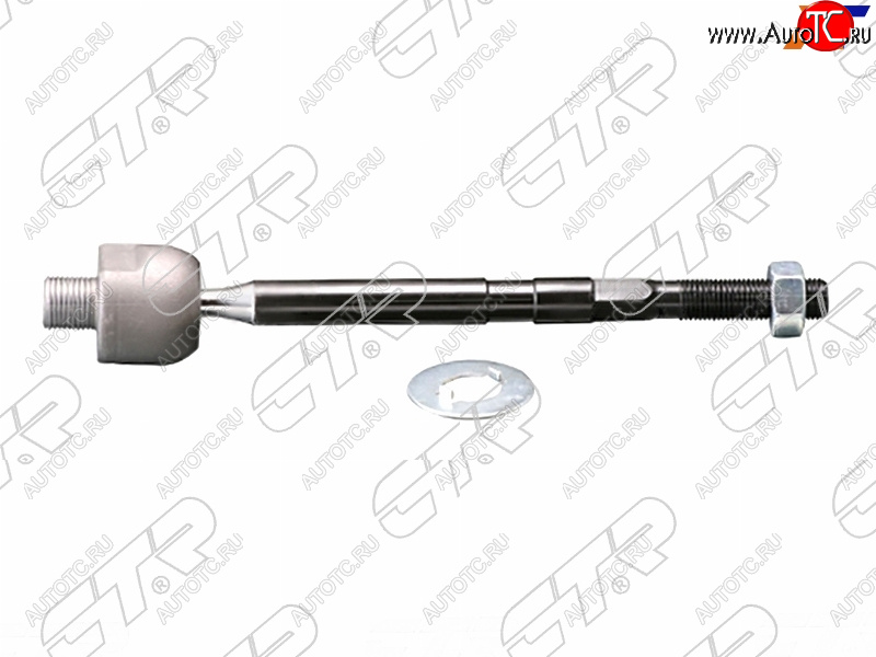 1 889 р. Тяга рулевая HONDA INSIGHT II 2009-FITJAZZ 2008-2013 LH=RH CTR CR0185  с доставкой в г. Керчь