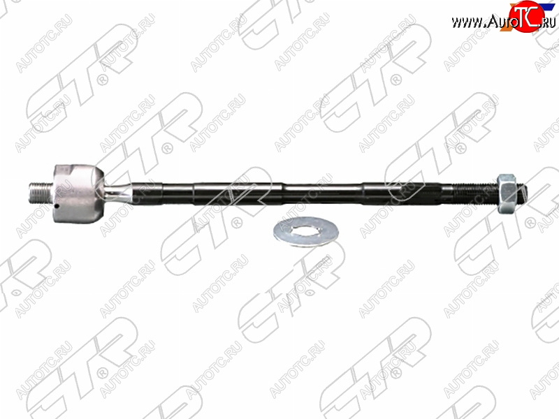 1 839 р. Тяга рулевая SUBARU FORESTERIMPREZALEGACYOUTBACK 92-LH=RH CTR CR0578  с доставкой в г. Керчь