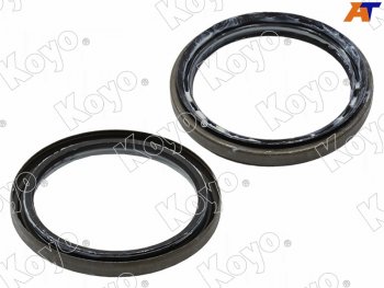 Сальник ступицы FR TY TownAce Noah 4WD CRSR5#, CMKM7#8#, Estima 1#2# (Out) KOYO CRCA676710524