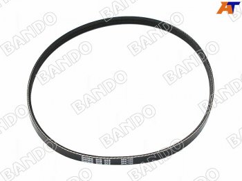 Ремень поликлиновой TOYOTA 3S#4S-FE (PS) ST19#ST21#ST20#SV4#SXA1#SXN1#SXM1# MAZDA CAPELLA GD BANDO 3PK760