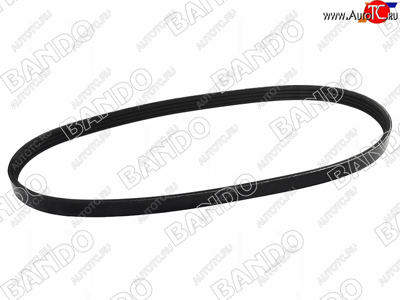 789 р. Ремень поликлиновой TOYOTA 5E-FEHONDA ODYSSEY F23A RA67 (PS) BANDO 4PK1085  с доставкой в г. Керчь