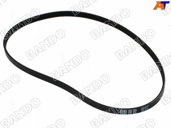 Ремень поликлиновой TOYOTA 5VZFE1G-FE 98- BANDO 4PK1070