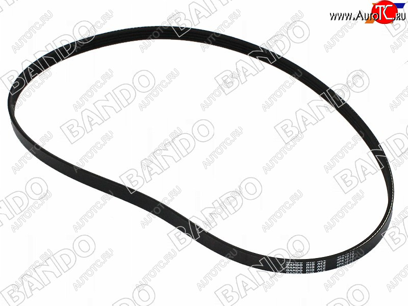839 р. Ремень поликлиновой TOYOTA 5VZFE1G-FE 98- BANDO 4PK1070  с доставкой в г. Керчь