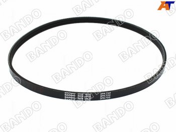 Ремень поликлиновой TOYOTA 3SFE5SFE BANDO 3PK750