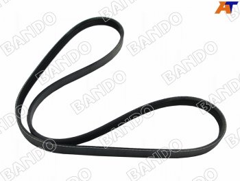 Ремень поликлиновой TOYOTA 5E-FE EP9#EL4#5# (ALT+AC) BANDO 4PK1090