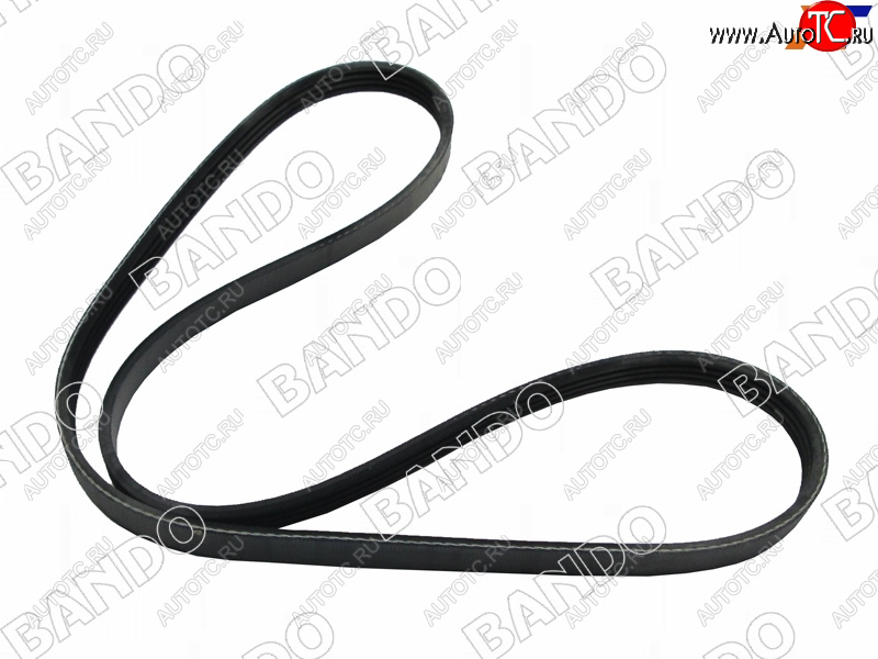 789 р. Ремень поликлиновой TOYOTA 5E-FE EP9#EL4#5# (ALT+AC) BANDO 4PK1090  с доставкой в г. Керчь