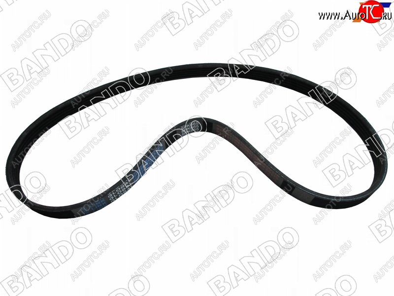 899 р. Ремень поликлиновой BMW E46E39E38 2,0-2,8 24V 98- BANDO 5PK865  с доставкой в г. Керчь