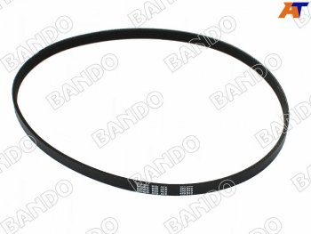 Ремень поликлиновой TOYOTA 5E-FE EL5#EXZ1# (PS)MITSUBISHI 4G6#SUZUKI G16AM15AM18A BANDO 4PK940