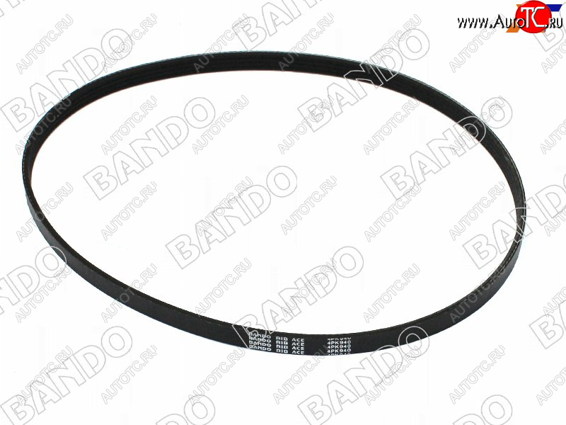 749 р. Ремень поликлиновой TOYOTA 5E-FE EL5#EXZ1# (PS)MITSUBISHI 4G6#SUZUKI G16AM15AM18A BANDO 4PK940  с доставкой в г. Керчь