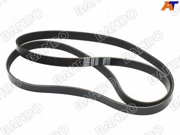 Ремень поликлин TOYOTA 1ZZFE ZCA2#ZZV50ZZT24# MITSUBISHI 4G69 AIRTREKOUTLANDER CU5W 03-06 BANDO 6PK1880