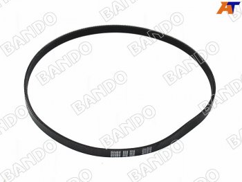 Ремень поликлиновой TOYOTA AEVZNISSAN QG18 N16 00-03 (PS)HYUNDAI GETZ 1.1 06- (PS+AC) BANDO 4PK870