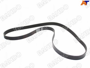 Ремень поликлиновой NISSAN VQ35DE MURANO Z51 08- (ALT)TEANA J32 (ALT)HONDA ACCORD K20A CL78 03- ( BANDO 7PK1700
