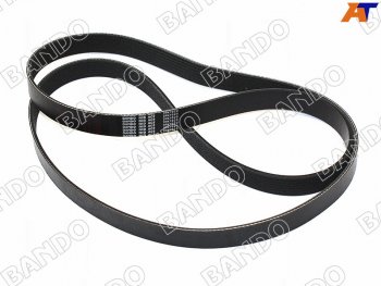 2 769 р. Ремень поликлиновой TOYOTA 1AZ2AZ-F# NOAHVOXY AZR6# 01-04RAV4 ACA30 05-08 (Eu) BANDO 7PK1920  с доставкой в г. Керчь. Увеличить фотографию 1