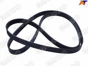 2 199 р. Ремень поликлиновой HONDA ACCORD K20A CL7CL8CM1 02- (ALT) BANDO 7PK1690  с доставкой в г. Керчь. Увеличить фотографию 1