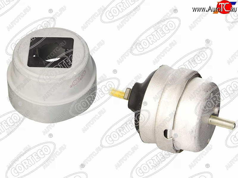 4 999 р. Подушка двигателя (Италия) AUDI A4 04-08 RH                                                          CORTECO 80005233  с доставкой в г. Керчь