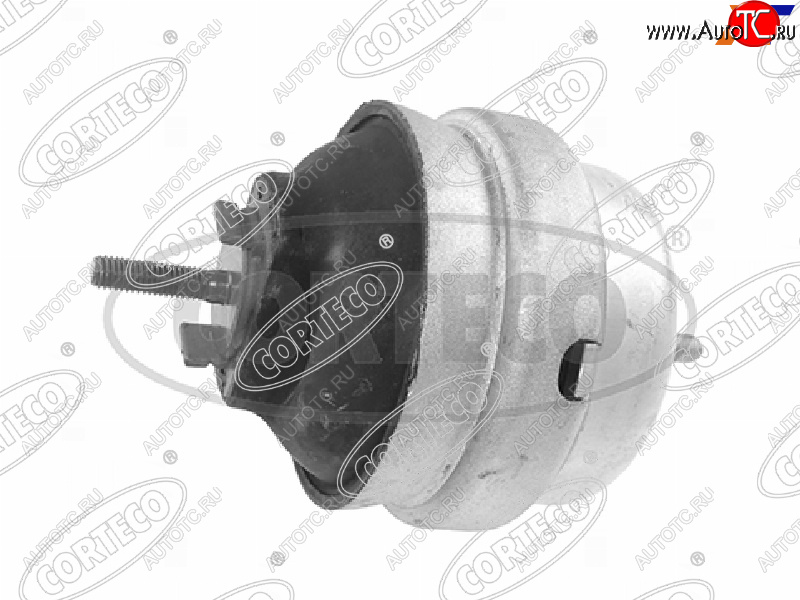 4 399 р. Подушка двигателя (Италия) AUDI A4 04-08 LH  CORTECO 80005231  с доставкой в г. Керчь