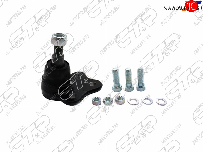 2 659 р. Шаровая опора переднего нижнего рычага FORD MONDEO 07- LH=RH CTR CB0040  с доставкой в г. Керчь