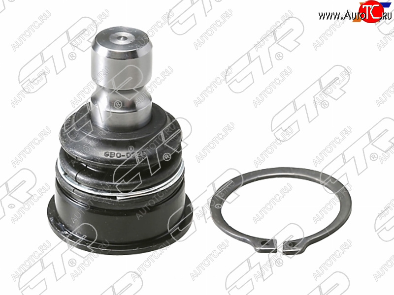 1 539 р. Шаровая опора нижняя NISSAN LEAF ZE0 10-JUKE 10-SERENA C25C26C27 05-NV200 08- CTR CB0331  с доставкой в г. Керчь