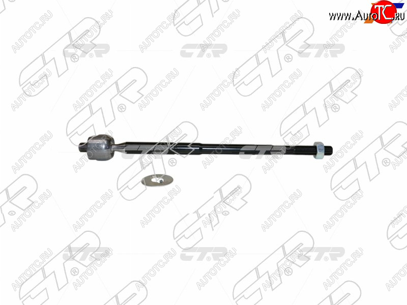 1 789 р. Тяга рулевая TOYOTA COROLLAFIELDERRUNXALLEXSPACIOPREMIOALLIONWILLWISH 4WD 01-07 LH=RH CTR CRT-115  с доставкой в г. Керчь