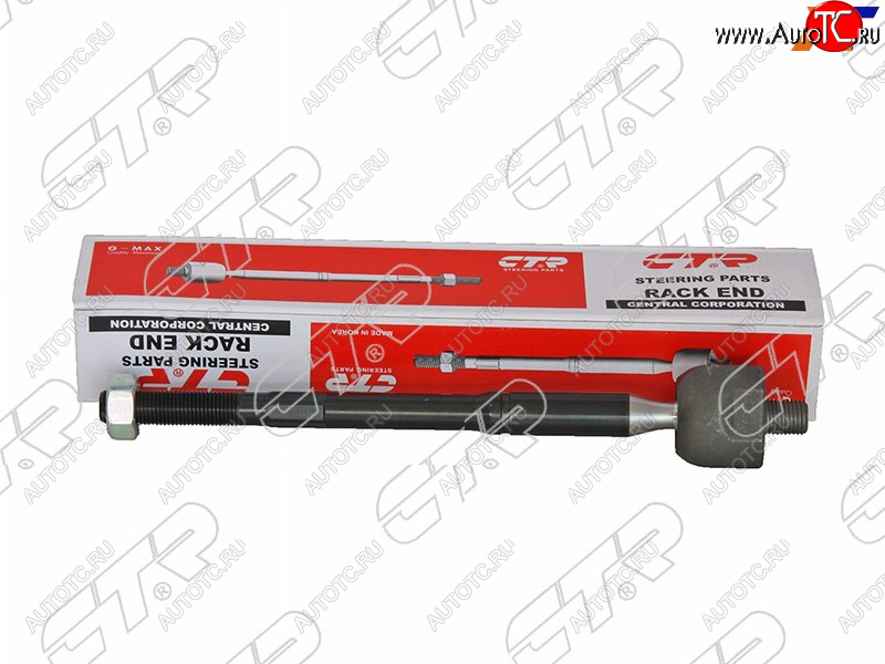 1 699 р. Тяга рулевая TOYOTA ALTEZZA/BREVIS/CROWN/MAJESTA/MARK 2/PROGRES/VEROSSA/LEXUS IS200/300 98- CTR CRT-84, crt84 CTR CRT-84  с доставкой в г. Керчь