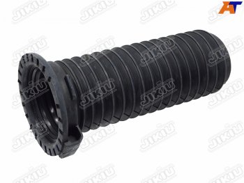 2 399 р. Пыльник стойки Honda Civic 05-15  Civic USA 05-08 (Спереди) JIKIU CS28027L  с доставкой в г. Керчь. Увеличить фотографию 1