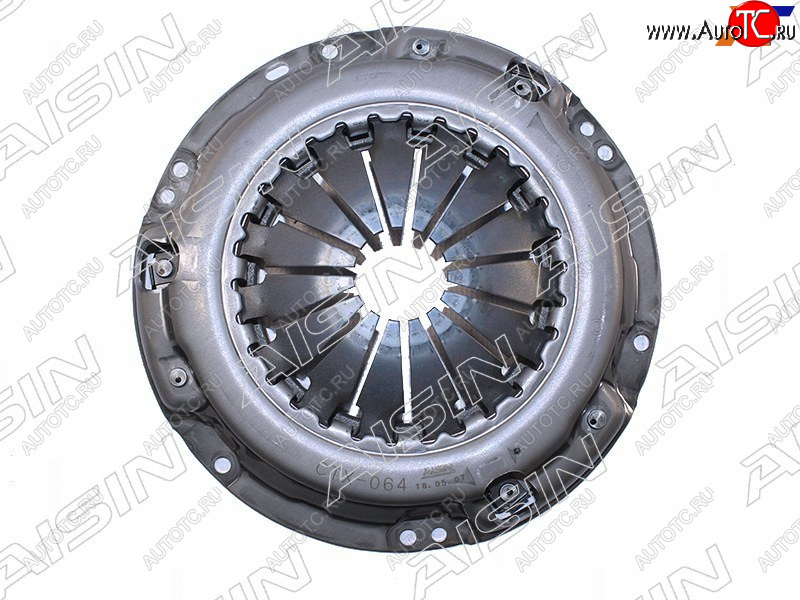 12 249 р. Корзина сцепления TOYOTA DYNAHIACEHILUX 89-04 31210-26163 AISIN CTX-064  с доставкой в г. Керчь