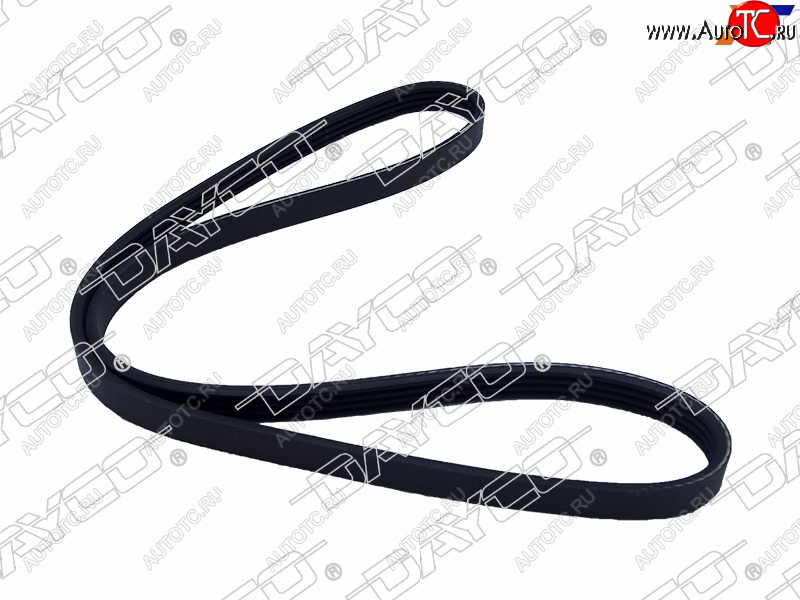 689 р. Ремень поликлиновой MITSUBISHI 4G61G63B4G63T GALANT 86-90RVR 91-96MAZDA B3B5B6 FAMILIA 85-94 DAYCO 4PK985  с доставкой в г. Керчь