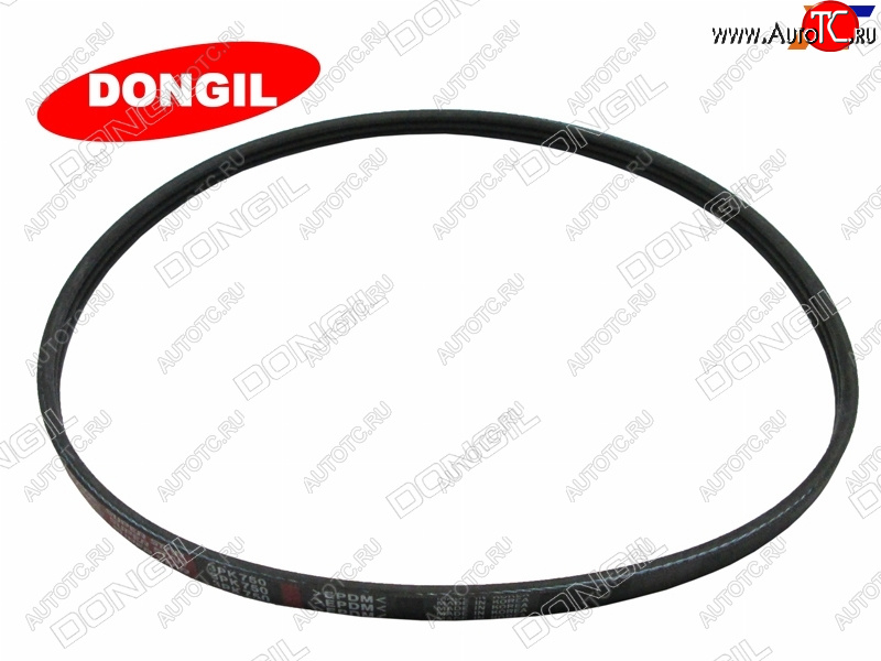 299 р. Ремень поликлиновой TOYOTA 3SFE5SFE DONGIL 3PK750  с доставкой в г. Керчь