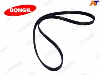 Ремень поликлиновой MITSUBISHI PAJERO 6G72PAJERO IO 00-07 4G94 DONGIL 5PK1340