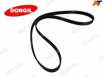 Ремень поликлиновой TOYOTA  COROLLA CE12#AVENSIS 220 23C DONGIL 5PK1210