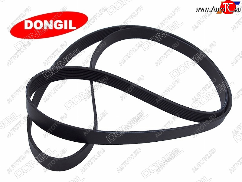 999 р. Ремень поликлиновой HINO 500 J08E-RU DONGIL 8PK1400, 8pk1400 DONGIL 8PK1400  с доставкой в г. Керчь