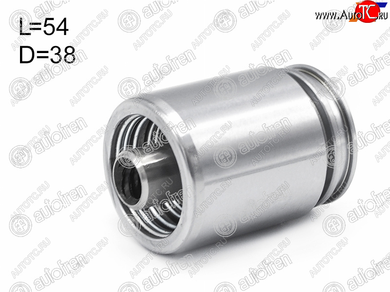 2 099 р. Поршень суппорта зад FORD FOCUS II/MAZDA 3/NISSAN PRIMERA P12 02- 38mm (с механизмом) AUTOFREN D025251K, d025251k AUTOFREN D025251K  с доставкой в г. Керчь