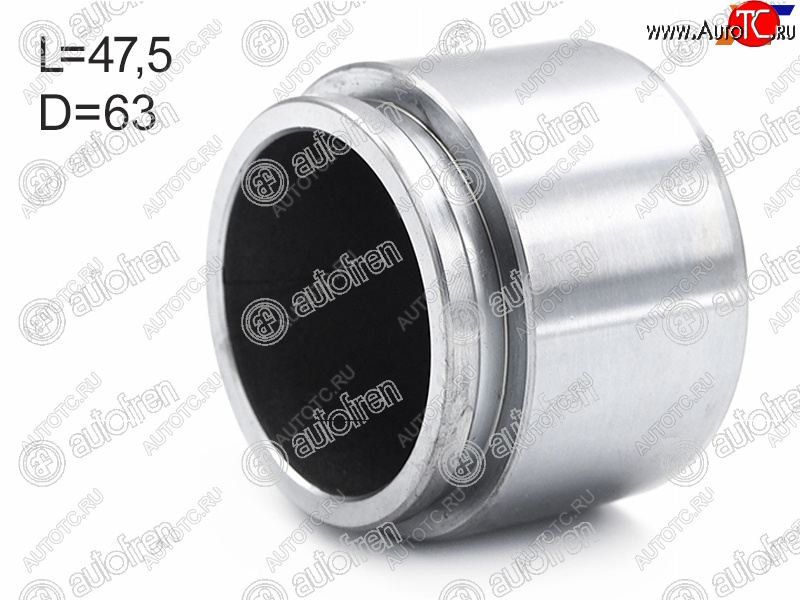 849 р. Поршень суппорта перед  TOYOTA NOAH AZR6#IPSUM ACM2#HIGHLANDER, LEXUS RX300330350 03- AUTOFREN D025349  с доставкой в г. Керчь