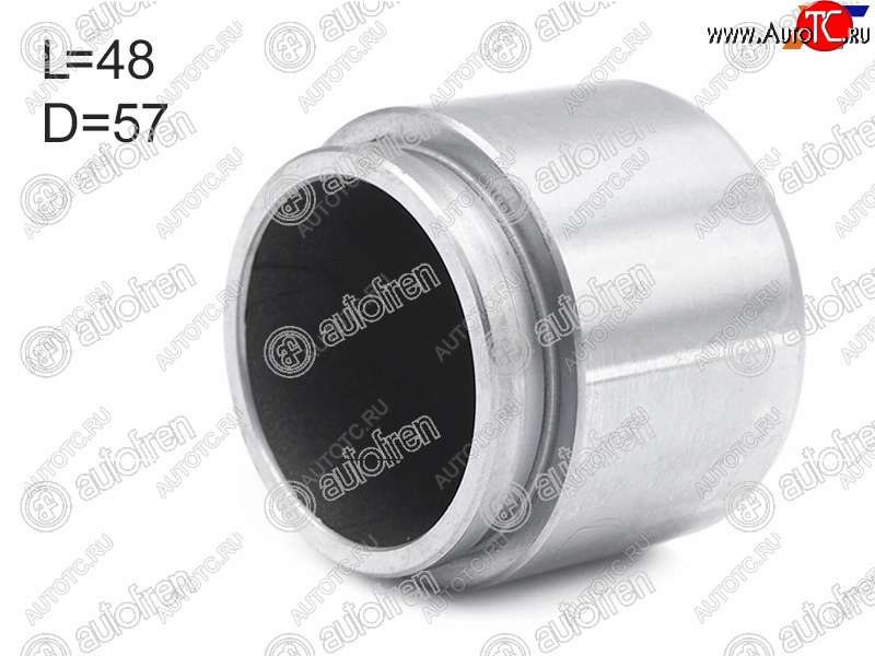 759 р. Поршень суппорта перед 57mm AUTOFREN  Mitsubishi ASX 3-ий рестайлинг (2019-2025)  с доставкой в г. Керчь