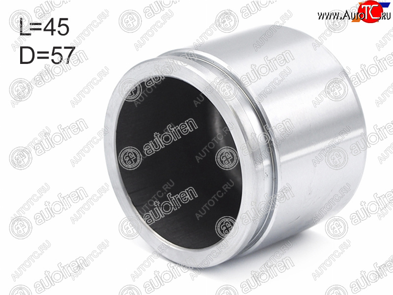 949 р. Поршень суппорта перед TOYOTA COROLLA 120 01-04PRIUS 10 00-05 57mm AUTOFREN D025429  с доставкой в г. Керчь