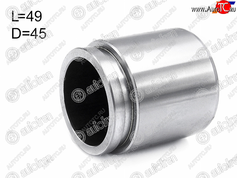 769 р. Поршень суппорта зад 45mm AUTOFREN Toyota Land Cruiser Prado J120 (2002-2009)  с доставкой в г. Керчь