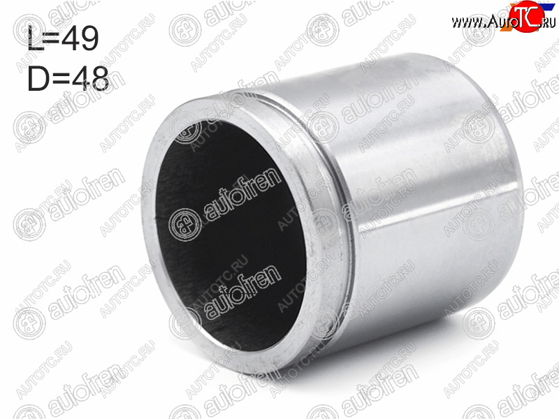 519 р. Поршень суппорта зад PEUGEOT BOXER 06-FIAT DUCATO 06-FORD TRANSIT 00-06 AUTOFREN D02550  с доставкой в г. Керчь