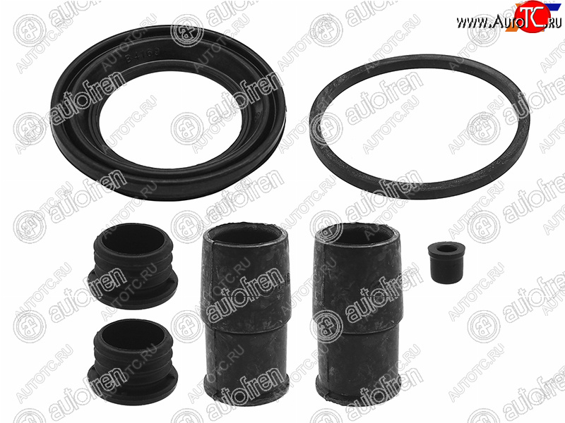 329 р. Ремкомплект суппорта передний 54mm AUTOFREN Audi A3 8PA хэтчбэк 5 дв. 1-ый рестайлинг (2004-2008)  с доставкой в г. Керчь