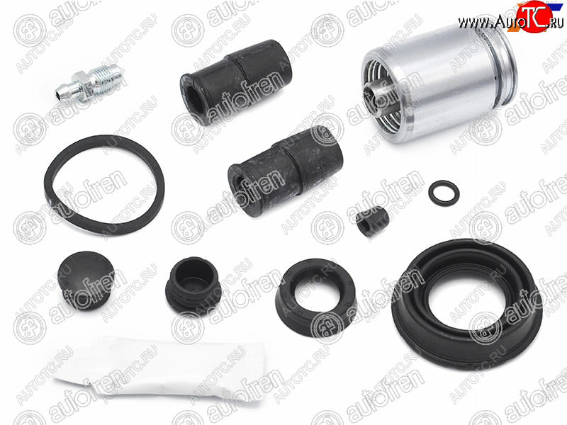 2 499 р. Ремкомплект суппорта задний + поршень 38mm (с механизмом) AUTOFREN Mazda 3/Axela BL дорестайлинг, хэтчбэк 5 дв. (2009-2011)  с доставкой в г. Керчь