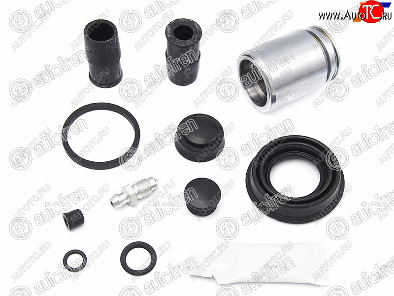 1 399 р. Ремкомплект суппорта задний + поршень 38mm AUTOFREN Mazda 3/Axela BL дорестайлинг, хэтчбэк 5 дв. (2009-2011)  с доставкой в г. Керчь