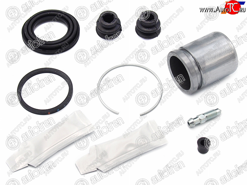 1 059 р. Ремкомплект суппорта задний+ поршень 38mm AUTOFREN  Toyota Camry  XV40 - RAV4 ( XA30,  XA305)  с доставкой в г. Керчь