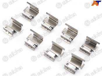 Комплект прижимных пружин HONDAMERCEDESTOYOTAVW AUTOFREN D42343A