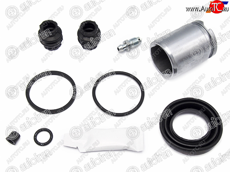 1 299 р. Ремкомплект суппорта задний+ поршень TRW 41mm AUTOFREN  Audi Q3 ( 8U,  F3) (2011-2022), Volkswagen Tiguan ( NF,  Mk2) (2011-2022), Volvo XC70 (2007-2016)  с доставкой в г. Керчь