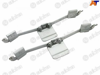Комплект монтажный тормозных колодок VOLVO XC90 02-14 AUTOFREN D42895A